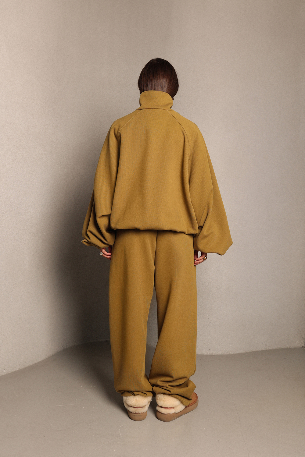 Брюки OVER со стрелками