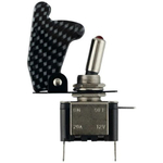 Тумблер выключатель AWS-06 (12V 20A)