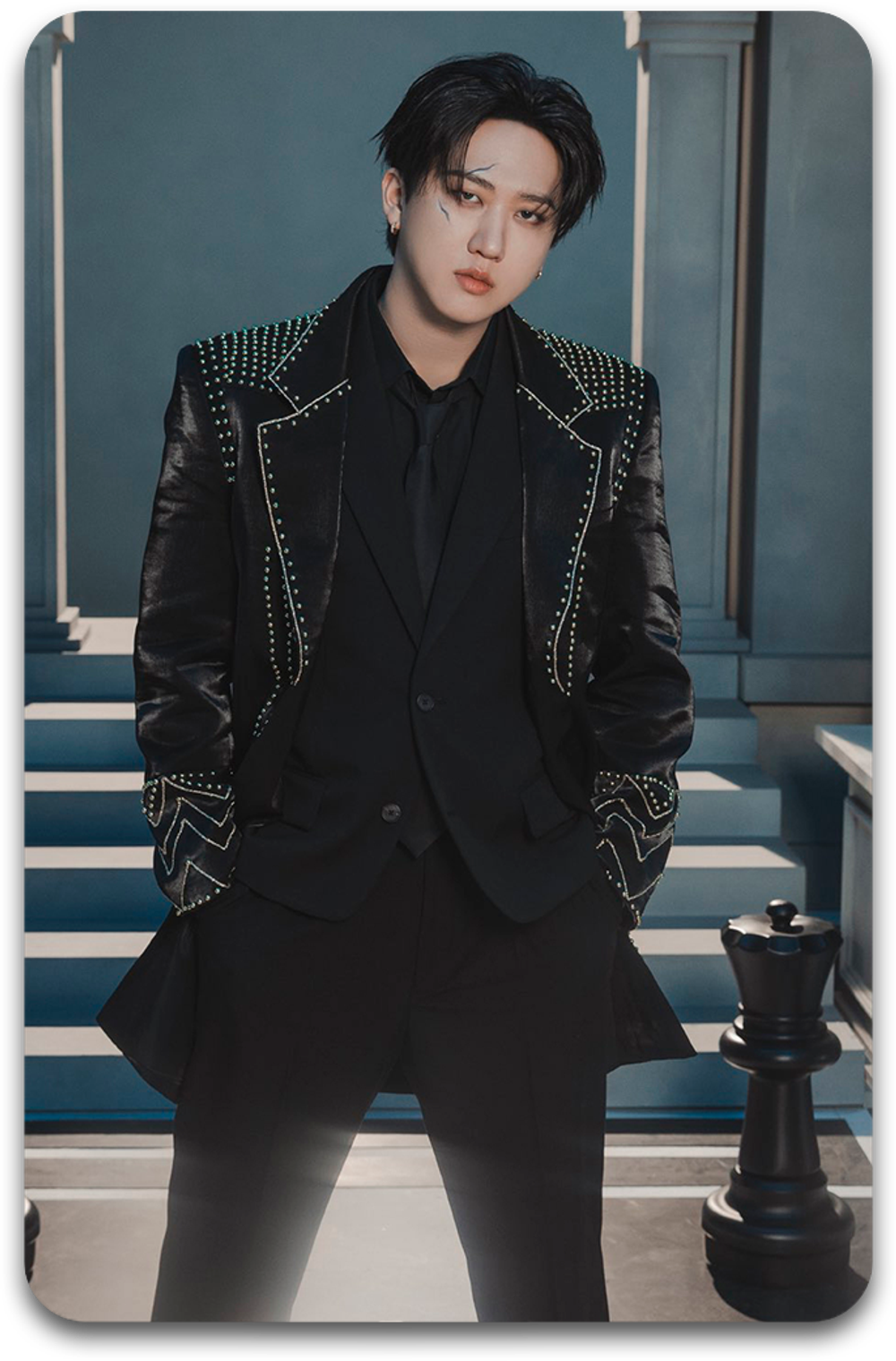 Карта / STRAY KIDS #4411