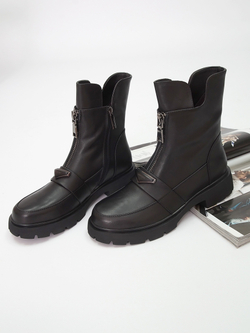 Ботинки женские демисезонные