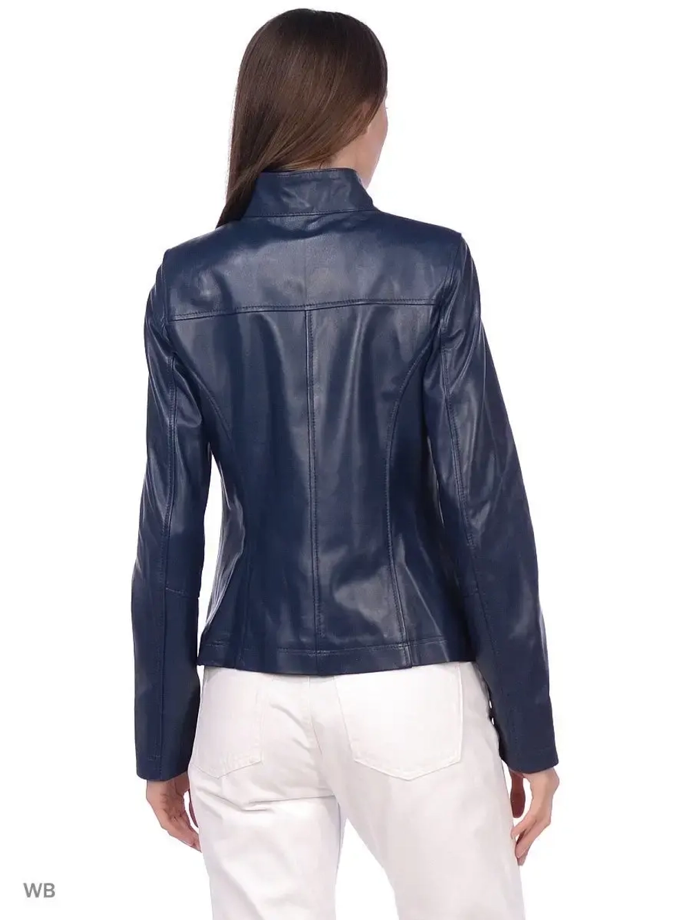 Куртка женская из натуральной кожи