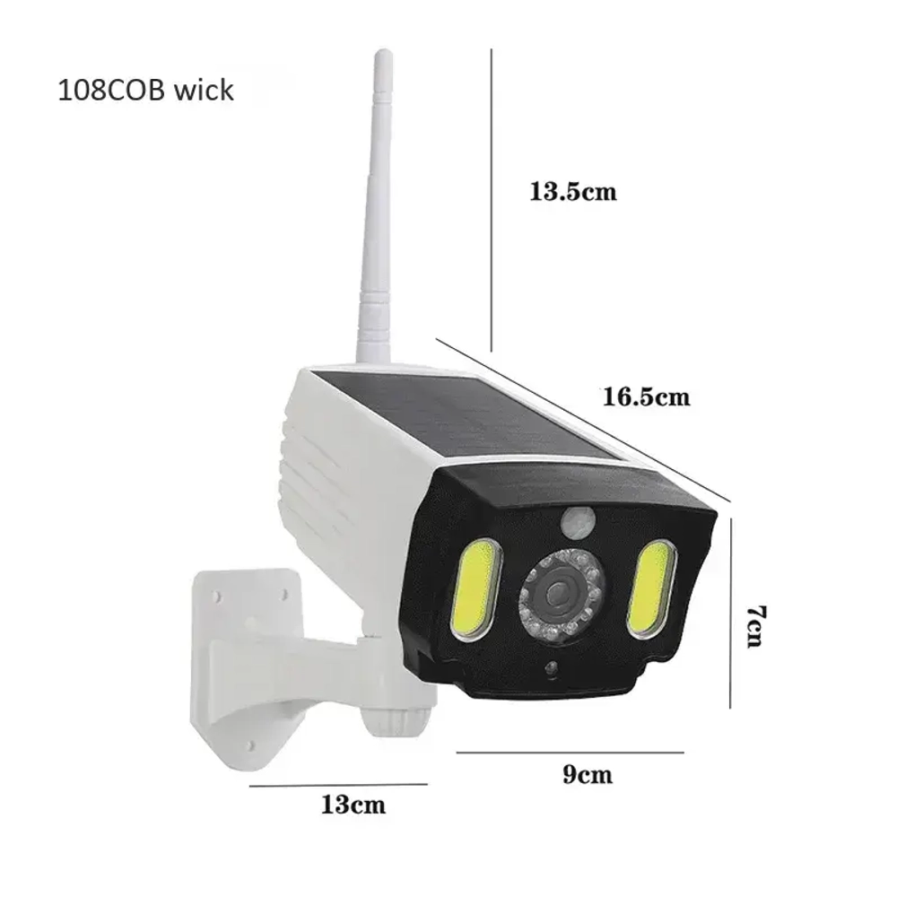 Уличный прожектор / муляж камеры AG Smart AG-1474