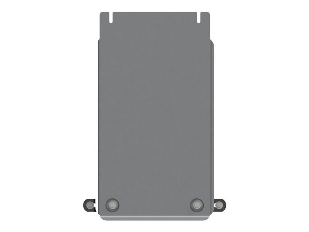 Защита КПП Sheriff для BMW 4 серия I (F32/F33/F36) 2013-2020 арт.03.3291
