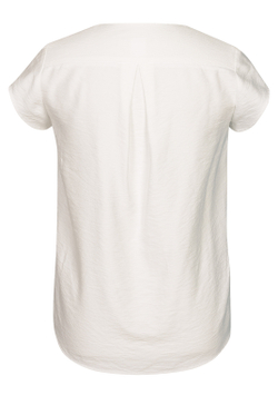 Блузка 2898ВП, молочный #97М092898ВП