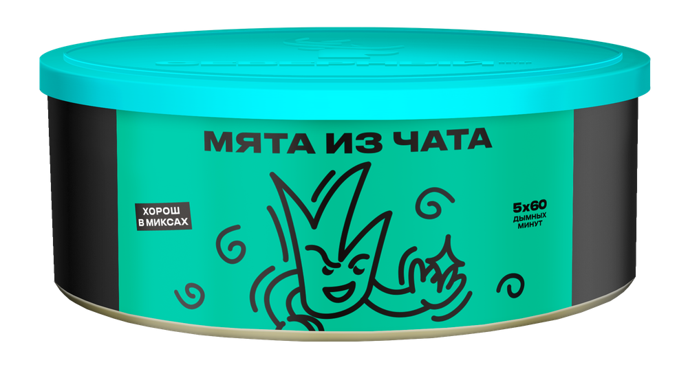 Мята из Чата 100 гр
