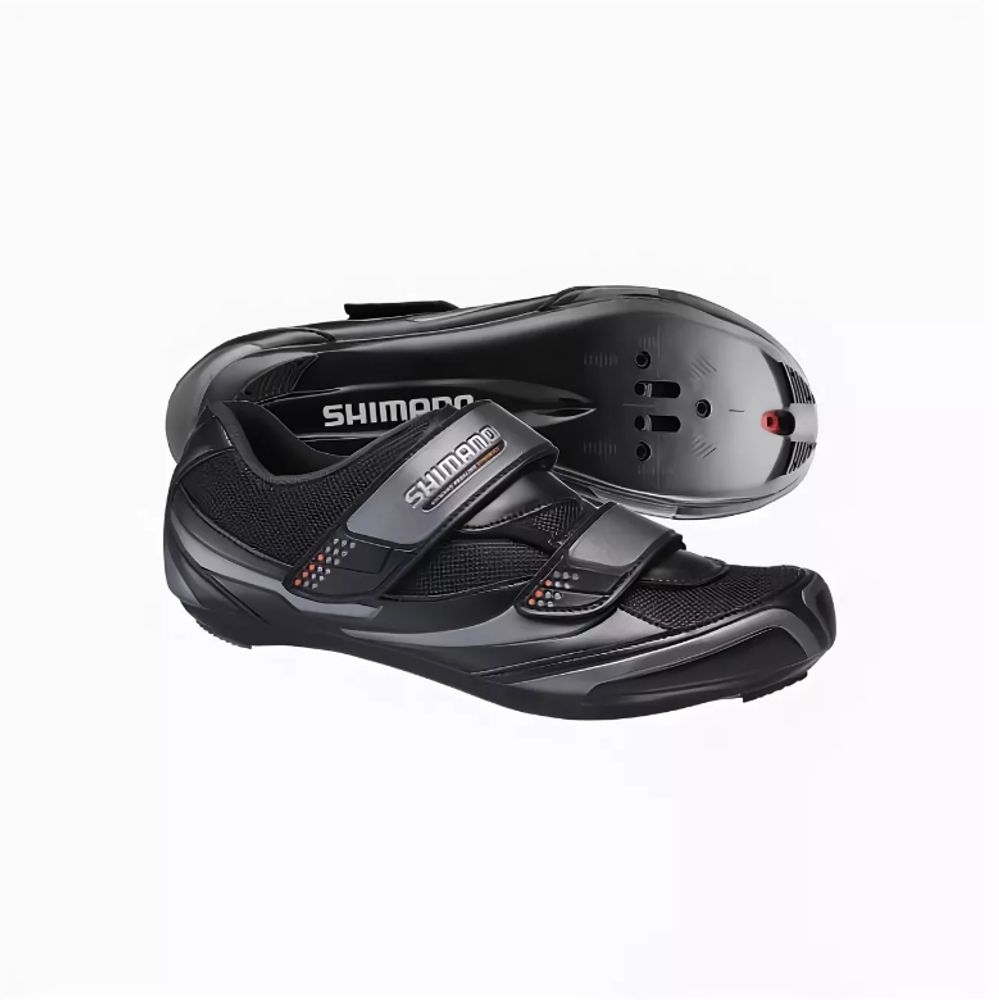 Велообувь шоссе Shimano SH-R064 Black 39-24.5 размер