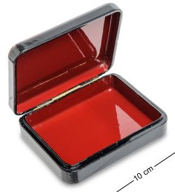 Народные промыслы ШК-55/ 78 Шкатулка «Сирень» исп. Белова