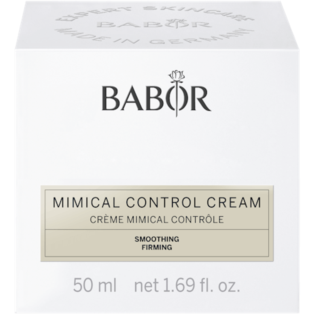 Крем для лица Babor Skinovage Advanced Biogen Mimical Control cream 50 ml