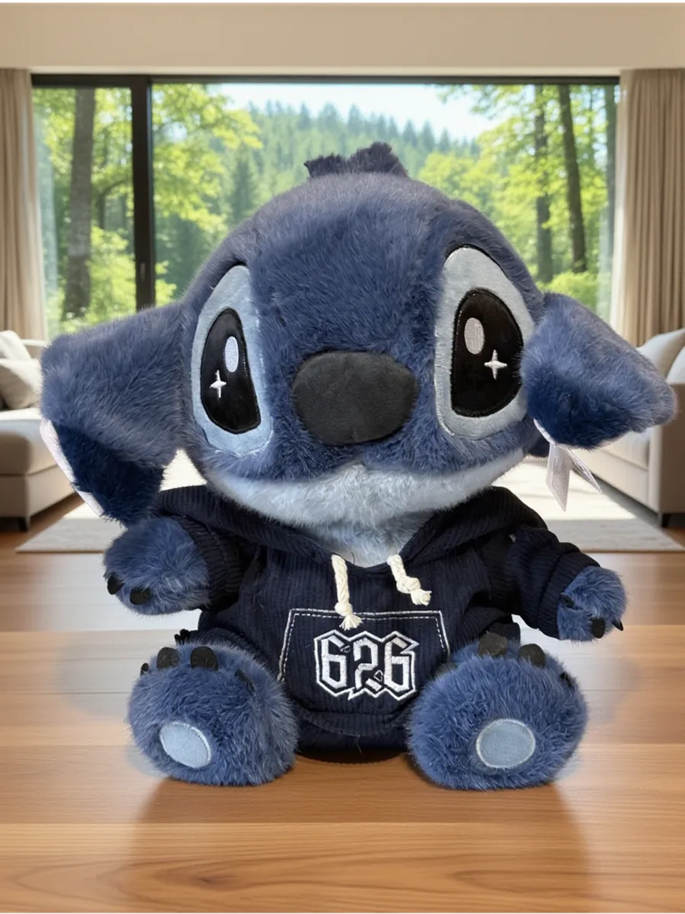 Мягкая игрушка Стич 40см