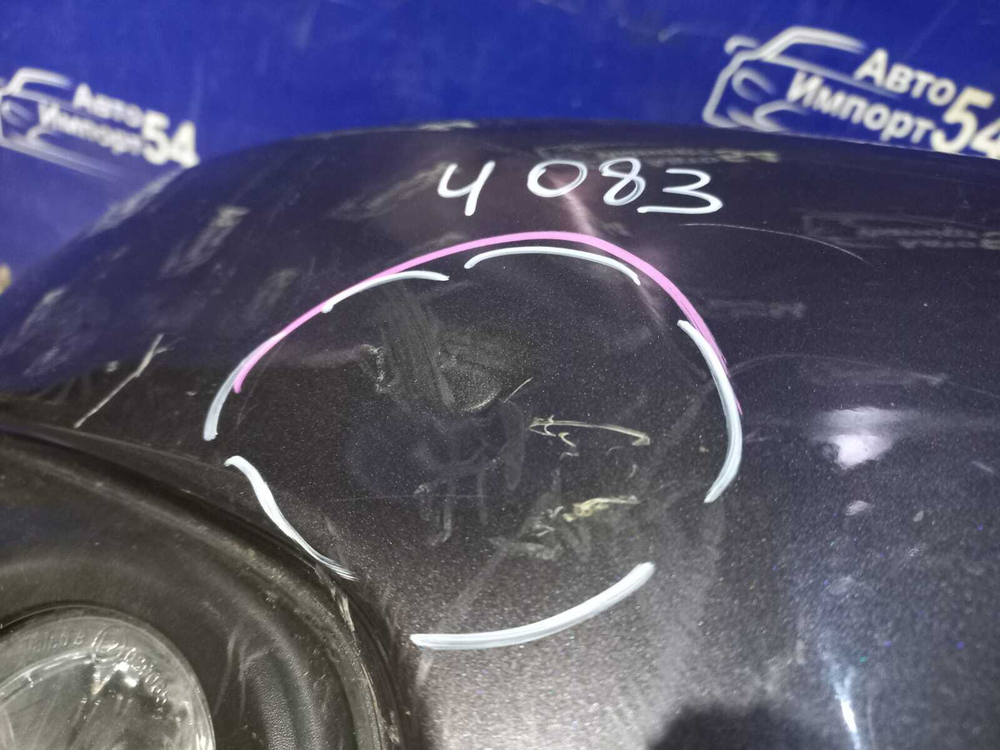 Бампер передний NISSAN TEANA 2008-2012