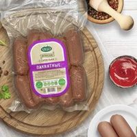 Сардельки пикантные, VEGO, 500 г