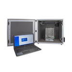 Установка для оценки условно-рефлекторного замирания