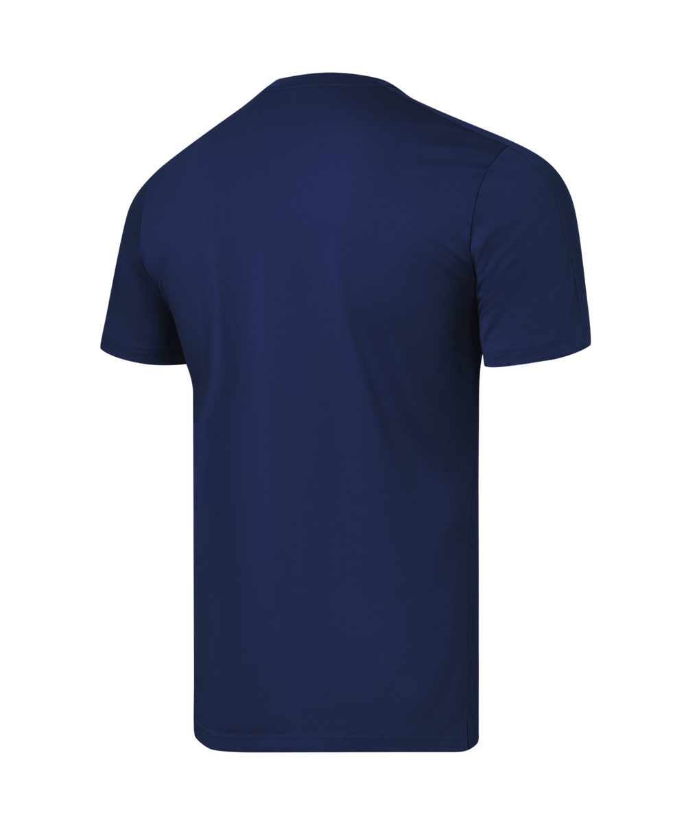 Футболка тренировочная JÖGEL PREMIER PerFormDRY TRN CVC Tee, темно-синий