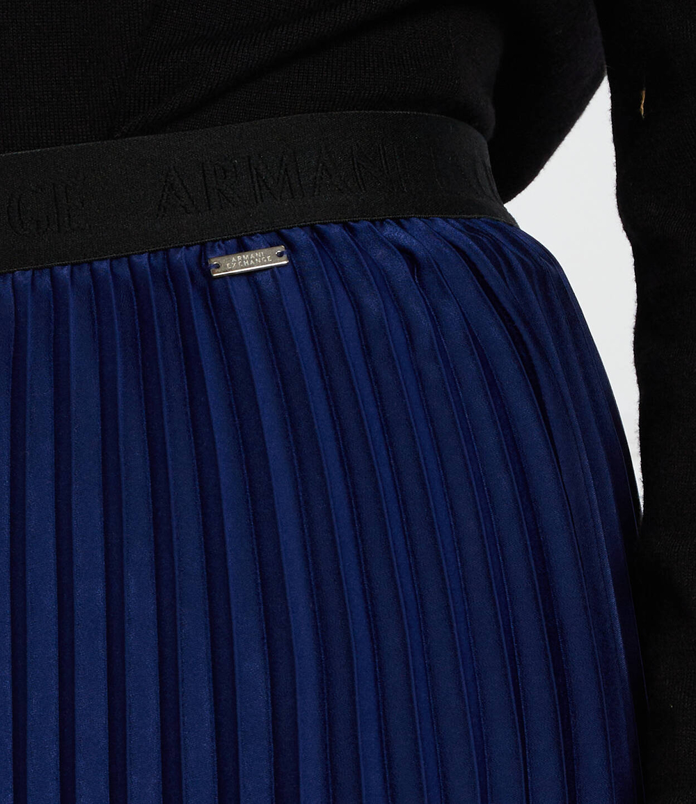 Юбка Armani Exchange - темно-синий(6RYN75 YN6PZ)