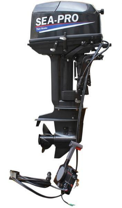 Лодочный мотор сиа про (sea-pro) t 30s&e