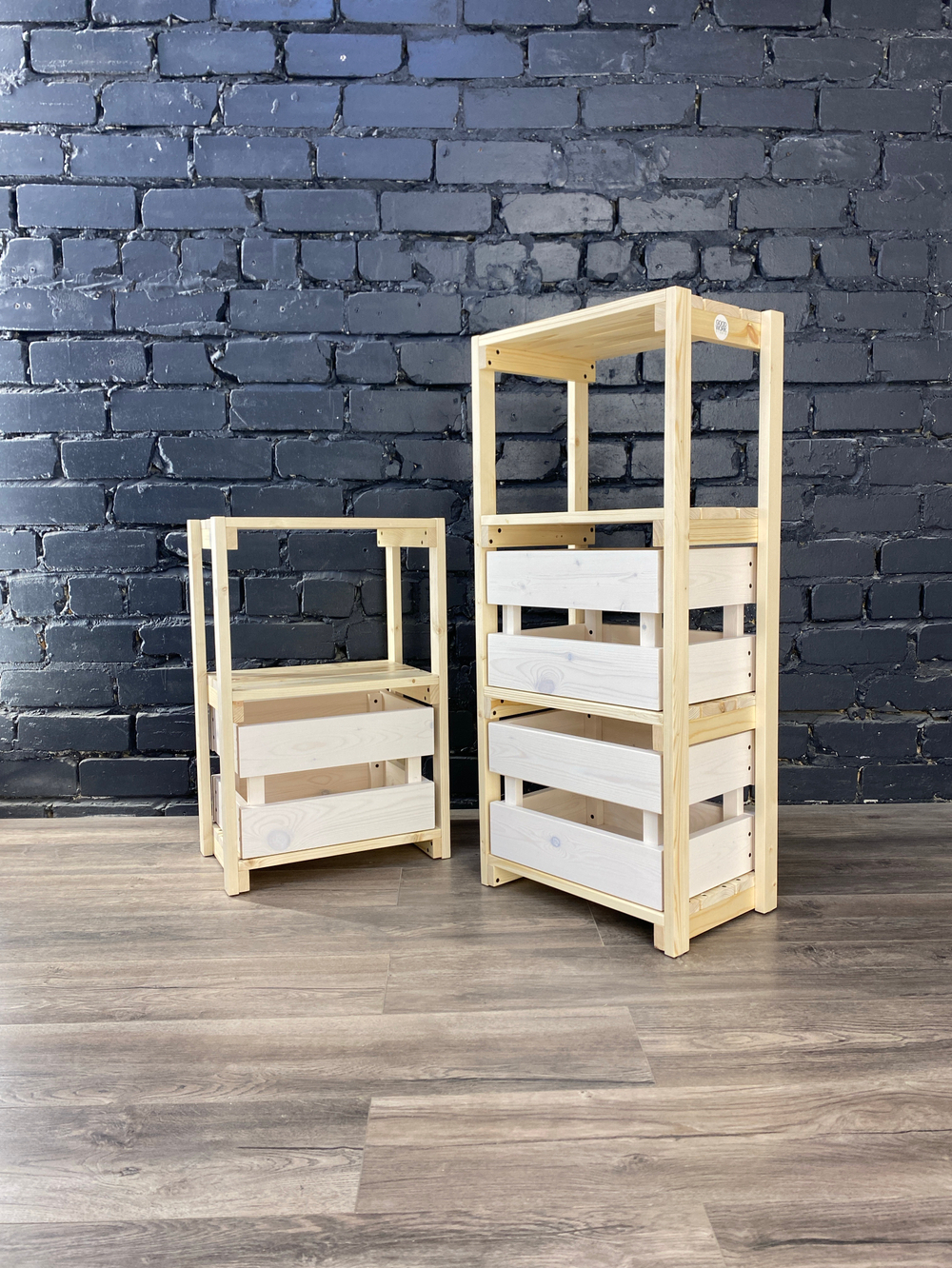 Комплектующие к стеллажу Сити