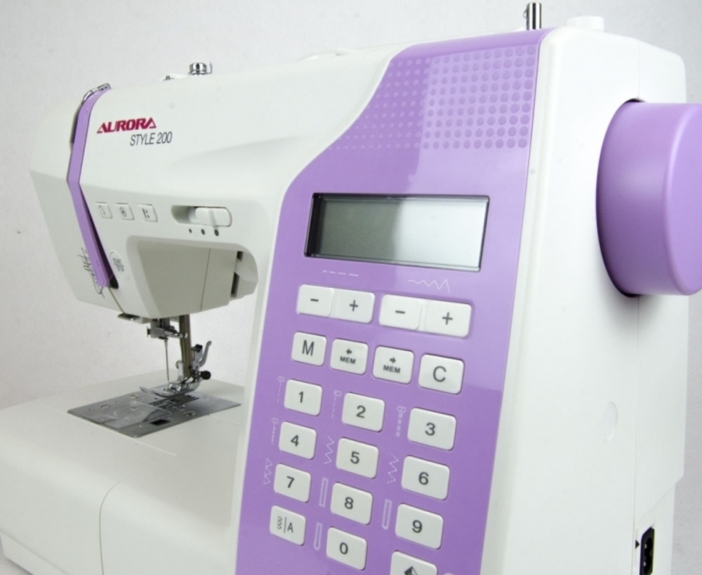 Швейная машина Aurora STYLE 200