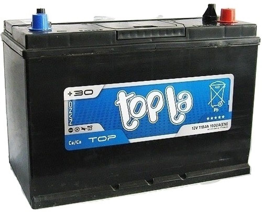 TOPLA TOP 6CT- 105 ( 31S-1000 ) аккумулятор