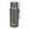 Термос (T-KD-7030-0.7) 700ML хаки (пробка-ситечко, крышка-кружка, ремешок) TONAR