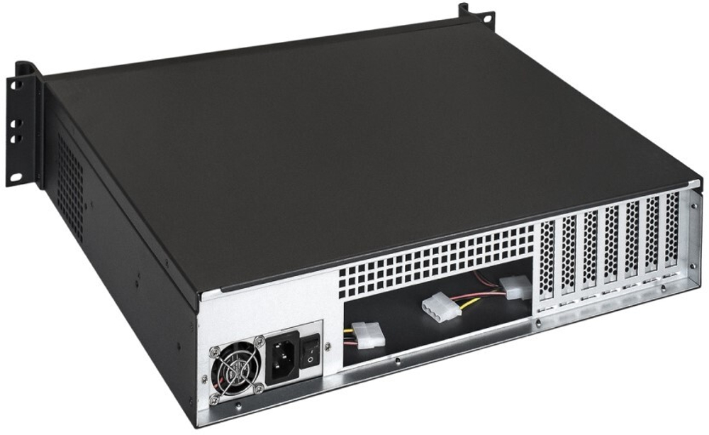 Корпус серверный 2U Exegate Pro 2U350-01
