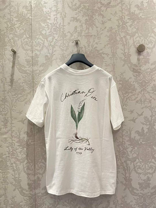 Футболка Christian Dior