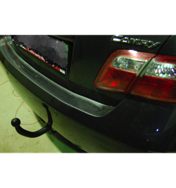 Фаркоп IMIOLA T.054 Toyota Camry 2006-(паспорт и сертификат в комплекте)(без электрики)