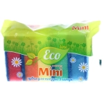 Губка для посуды Русалочка Стандарт Мини Ecoline (5 шт)