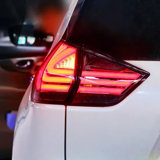 Задние фонари Ниссан Х-Трейл Т32 2014-2016 V1 type