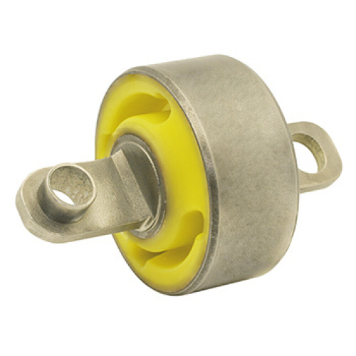 Полиуретановый сайлентблок задней подвески, продольного рычага, крепление к кузову, правый (1 шт.), Точка опоры.12-06-3751