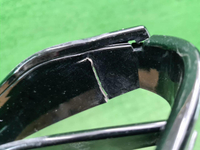 Решетка переднего бампера правая BMW X1 F48 15-19