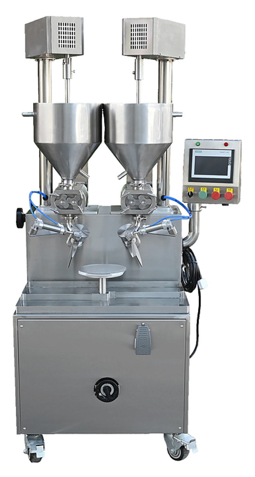 Машина для намазки и сбора тортов Danler CAKE MASTER GST-5000
