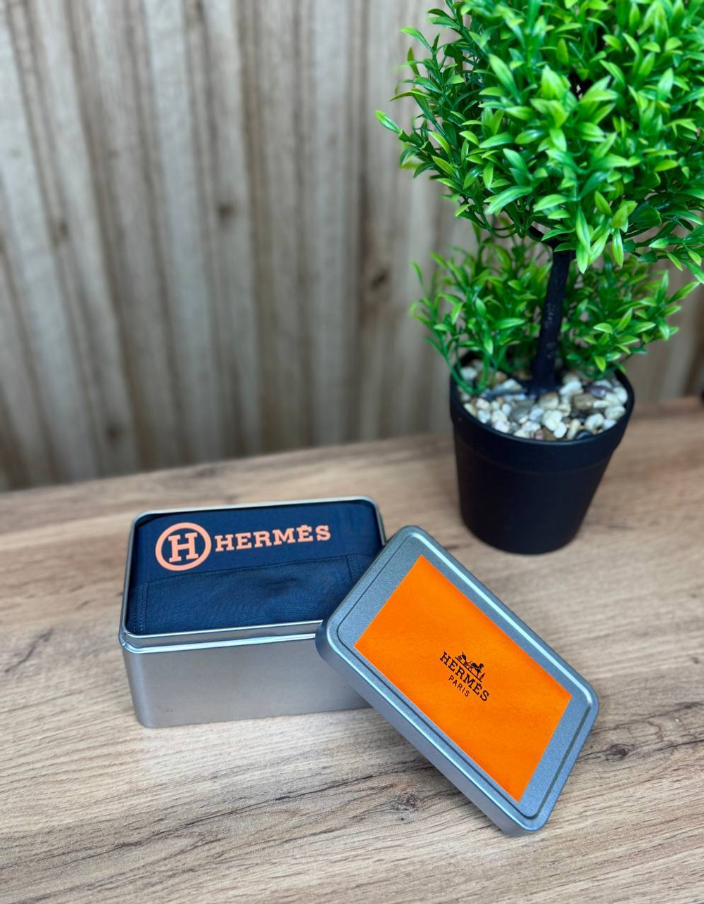 Комплект трусов боксеров Hermes