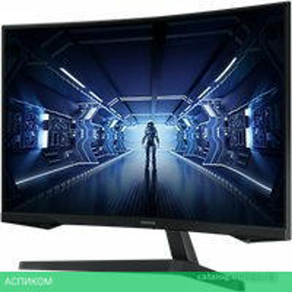 Игровой монитор Samsung Odyssey G5 LC27G54TQBUXEN