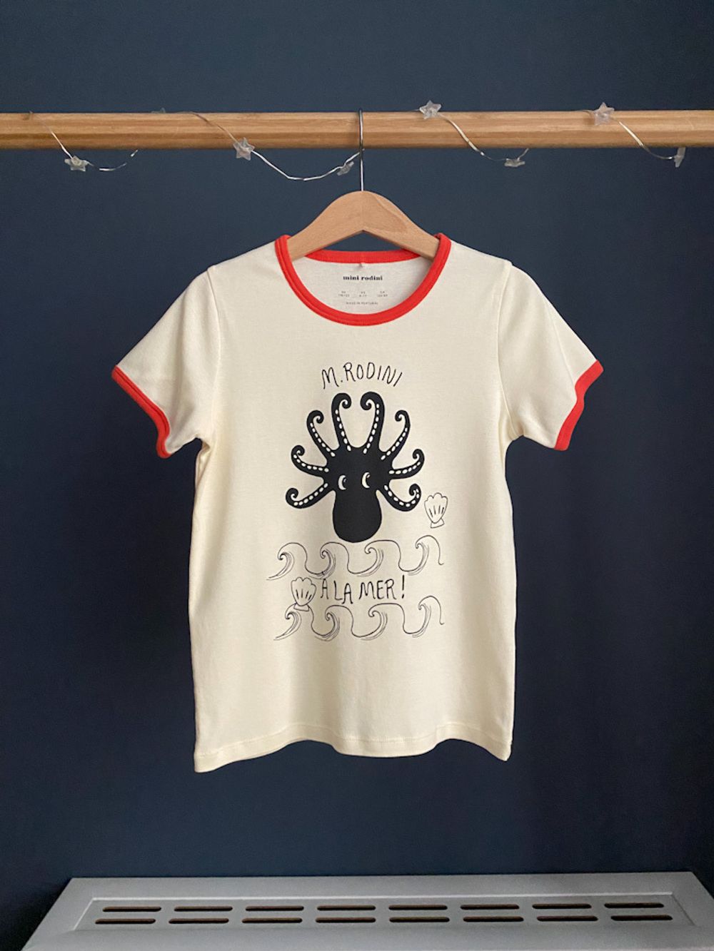 Футболка Mini Rodini