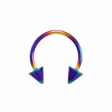 Циркуляр сталь 1,2 мм конус хамелеон ( градиент )