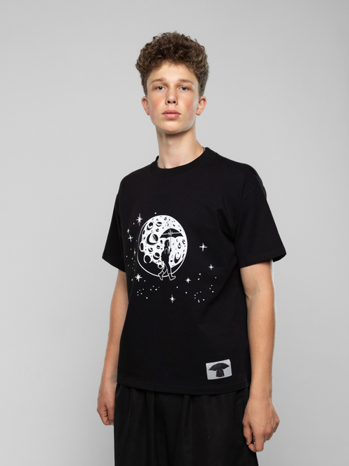 Футболка PULSE OF RAIN ЛУНА