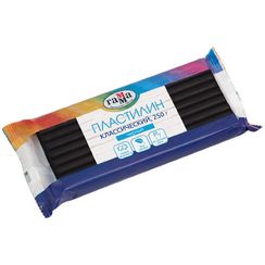 Plastilin Классический qara 250q