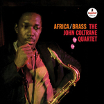 The John Coltrane Quartet / Africa/Brass (LP)