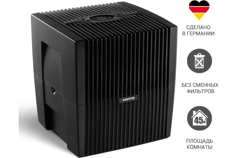 Мойка воздуха Venta LW25 Comfort Plus