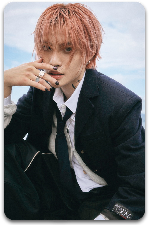 Карта #0380 / YANGYANG (NCT)