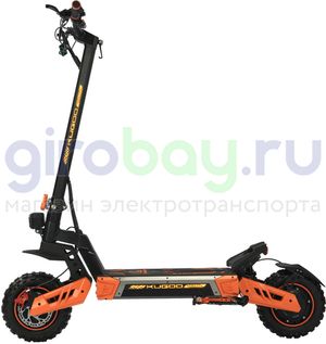 Электросамокат Kugoo G4 MAX 4000W (60V/26Ah) (полный привод) фото №5