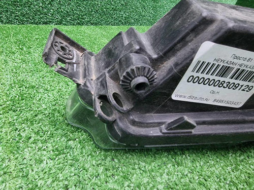 ПТФ правая BMW X3 G01 X4 G02 (2017-2021) LED