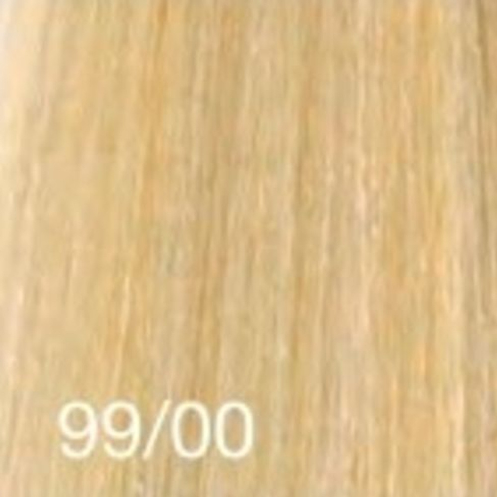Перманентный краситель для волос Lisap LK Cream Color Oil Protection Complex (Lisap LK OPC) 100 мл.