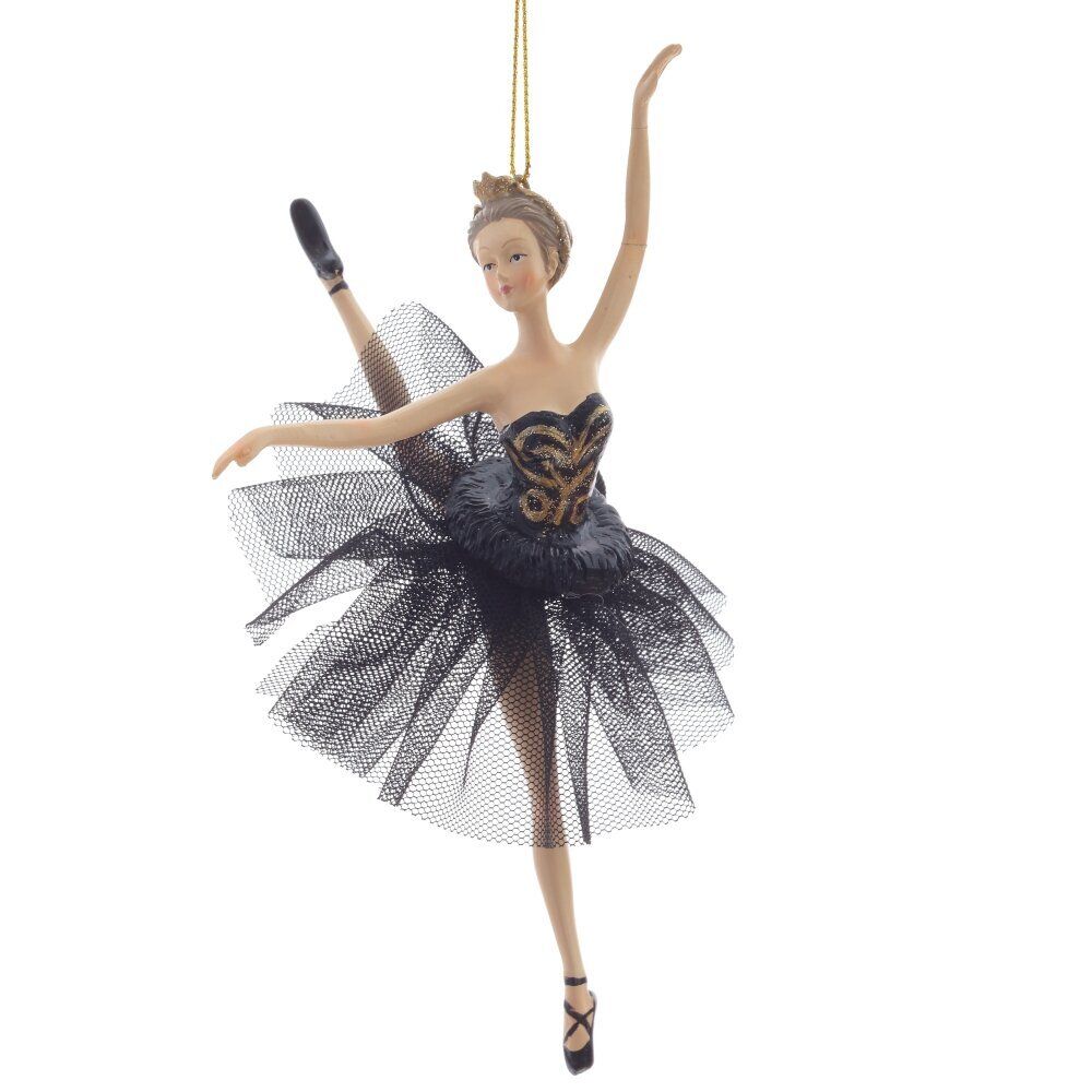 GAEM Изделие декоративное подвесное "Балерина", L16,5 W9 H18 см