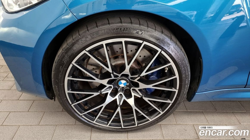BMW M2 (F87) M2 Competition (08.2019)