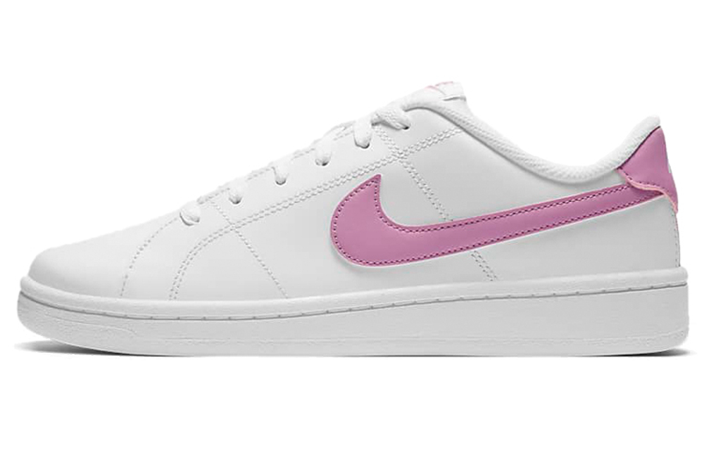 Nike Court Royale 2 Mid White Light Arctic Pink Women"s
