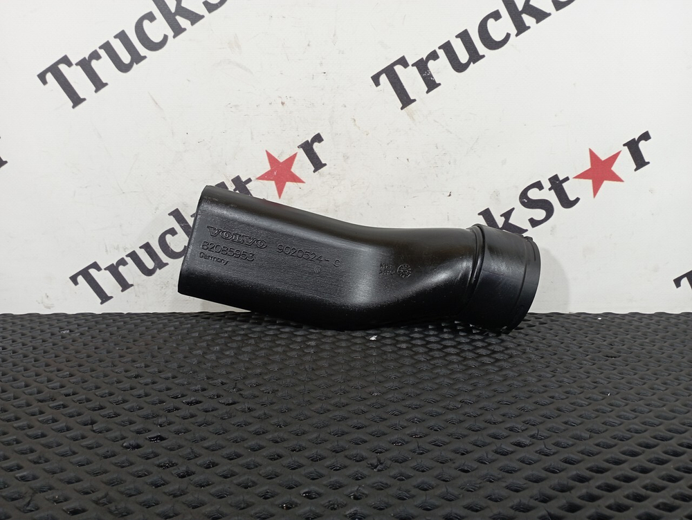 Воздуховод отопителя