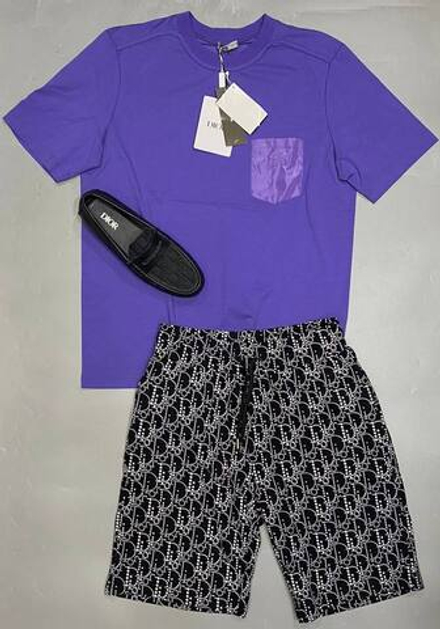 Шорты Christian Dior
