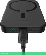 Портативное зарядное устройство Baseus Magnetic Mini Air PPCXM06A Black (P10059002113-00)