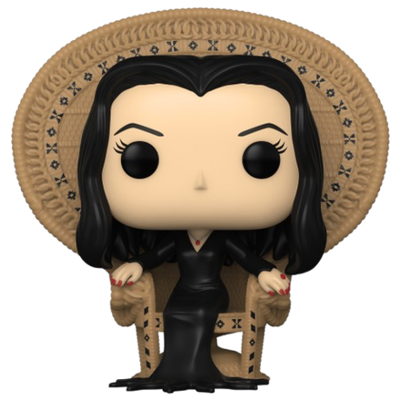 Фигурка Funko POP! Premium TV Addams Family Morticia Addams in Chair
